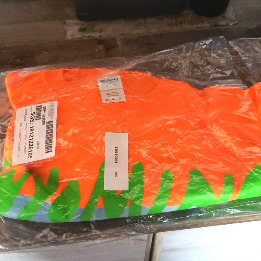 YEEZY Wyoming long sleeve shirt